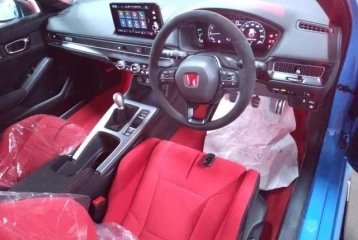 Honda Civic Type R, 2025