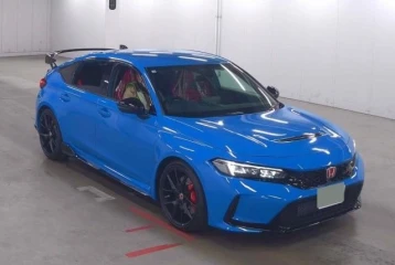 Honda Civic Type R, 2025