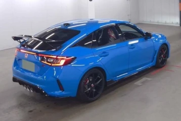 Honda Civic Type R, 2025