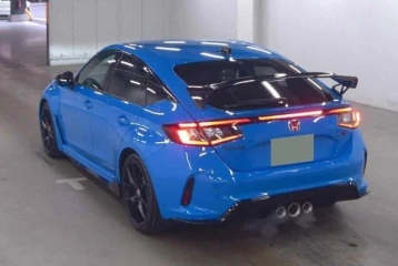 Honda Civic Type R, 2025