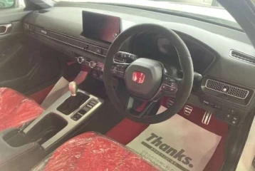 Honda Civic Type R, 2025