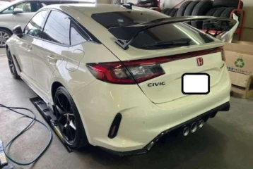 Honda Civic Type R, 2025