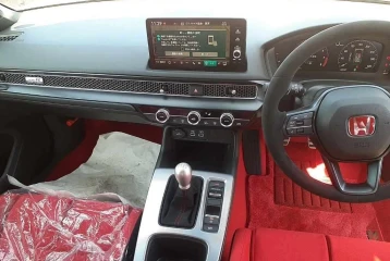 Honda Civic Type R, 2025