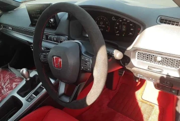 Honda Civic Type R, 2025