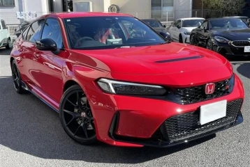 Honda Civic Type R, 2025