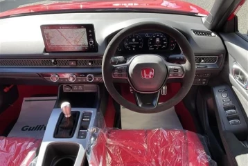 Honda Civic Type R, 2025