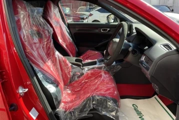 Honda Civic Type R, 2025