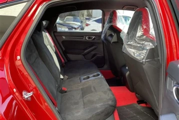 Honda Civic Type R, 2025