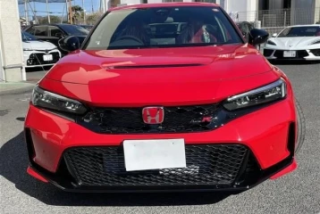 Honda Civic Type R, 2025