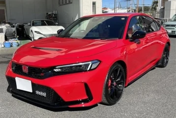 Honda Civic Type R, 2025