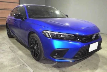 Honda Civic e:HEV, 2024