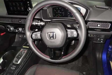 Honda Civic e:HEV, 2024