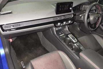 Honda Civic e:HEV, 2024