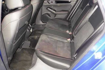 Honda Civic e:HEV, 2024