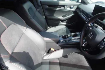 Honda Civic e:HEV, 2024