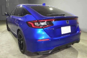 Honda Civic e:HEV, 2024