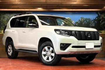 Toyota Land Cruiser Prado TX L Package, 2024