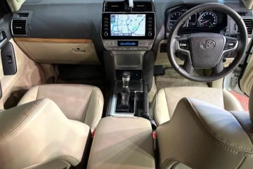 Toyota Land Cruiser Prado TX L Package, 2024