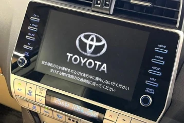 Toyota Land Cruiser Prado TX L Package, 2024