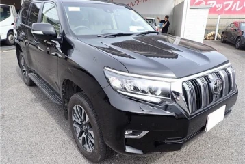 Toyota Land Cruiser Prado , 2024
