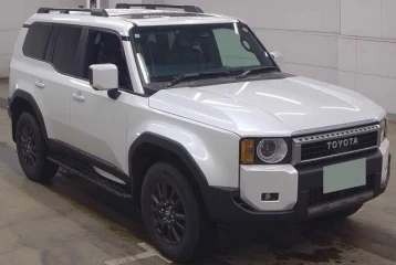 Toyota Land Cruiser 250 VX, 2025