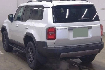 Toyota Land Cruiser 250 VX, 2025