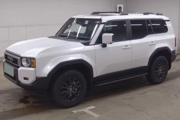 Toyota Land Cruiser 250 VX, 2025