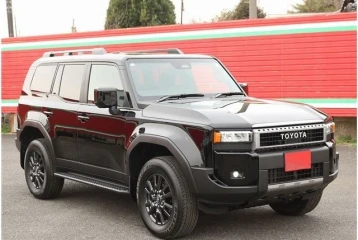 Toyota Land Cruiser 250 VX, 2025