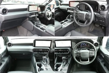 Toyota Land Cruiser 250 VX, 2025