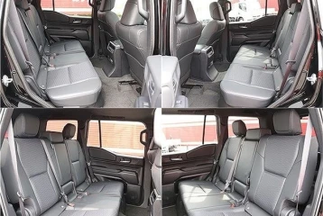 Toyota Land Cruiser 250 VX, 2025