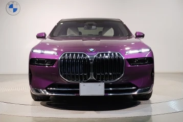 BMW 7 series 740d xDrive Excellence, 2024