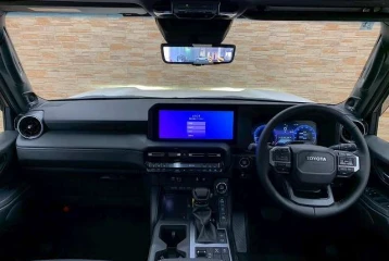 Toyota Land Cruiser 250 VX, 2025