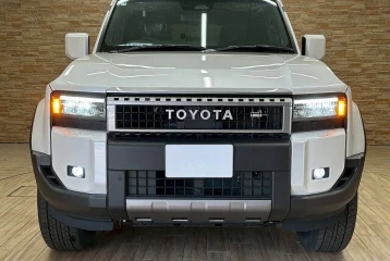 Toyota Land Cruiser 250 VX, 2025