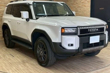Toyota Land Cruiser 250 VX, 2025