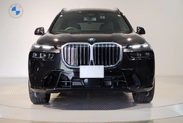 BMW X7 40d, 2024