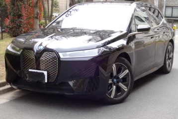 BMW iX xDrive 50, 2024