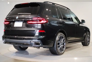 BMW X7 40d, 2024