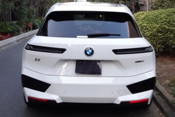 BMW iX xDrive50, 2024, 2024