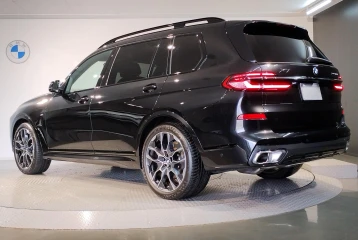 BMW X7 40d, 2024
