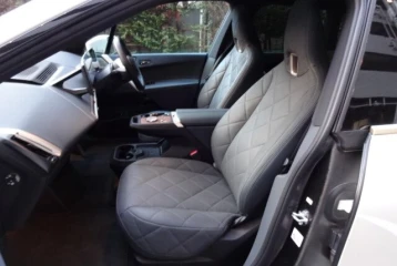 BMW iX xDrive50, 2024