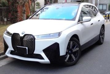 BMW iX xDrive50, 2024