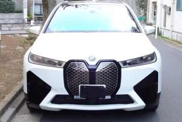BMW iX xDrive50, 2024