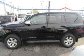 Toyota Land Cruiser Prado TX, 2023