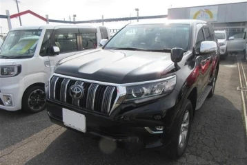 Toyota Land Cruiser Prado TX, 2023