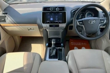 Toyota Land Cruiser Prado TX L Package, 2023
