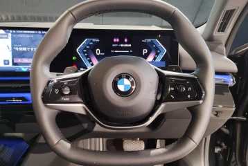 BMW 5 series 523i M Sport, 2023