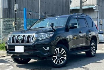 Toyota Land Cruiser Prado TX L Package, 2023