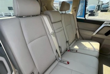 Toyota Land Cruiser Prado TX L Package, 2023