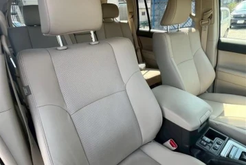 Toyota Land Cruiser Prado TX L Package, 2023