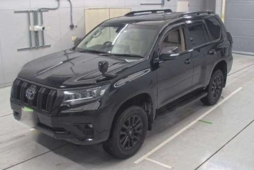Toyota Land Cruiser Prado TX L Package, 2023